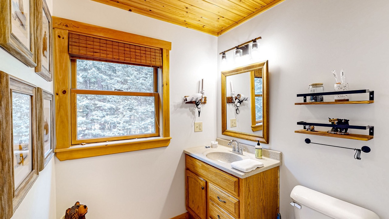 Photo of Bathroom in Rumford Center