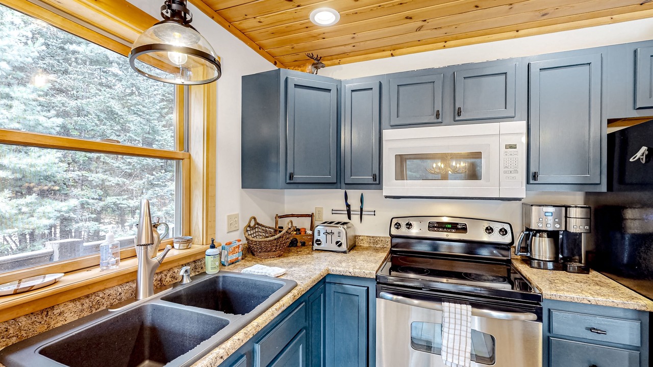Photo of Kitchen in Rumford Center