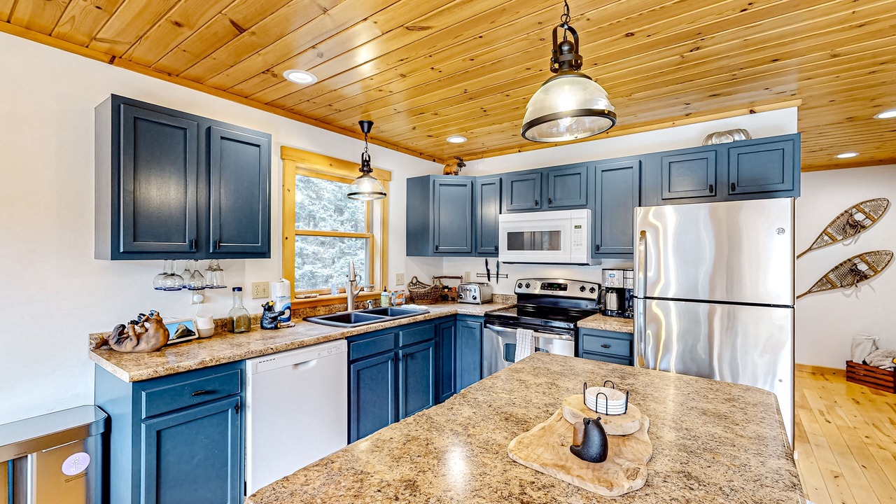 Photo of Kitchen in Rumford Center