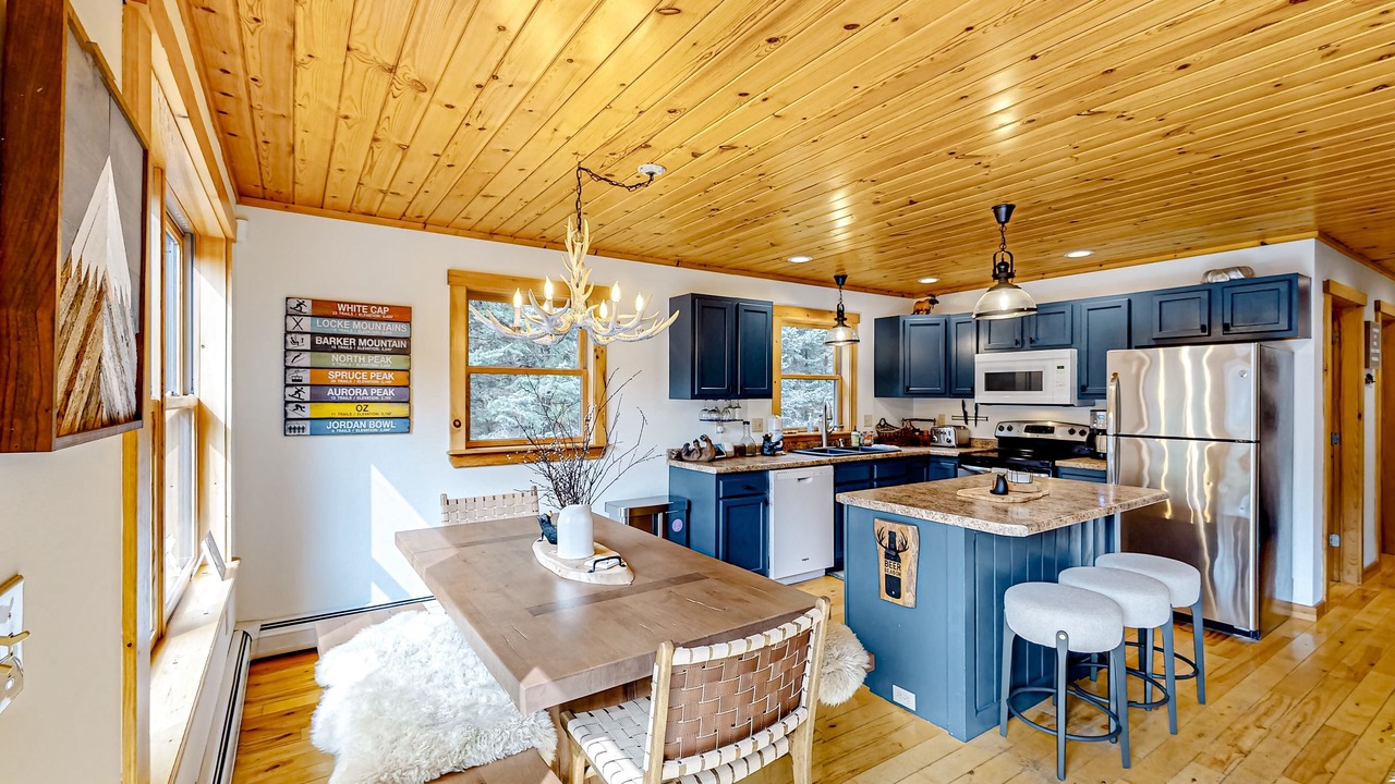Photo of Kitchen in Rumford Center