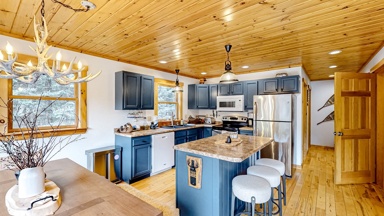 Photo of Kitchen in Rumford Center