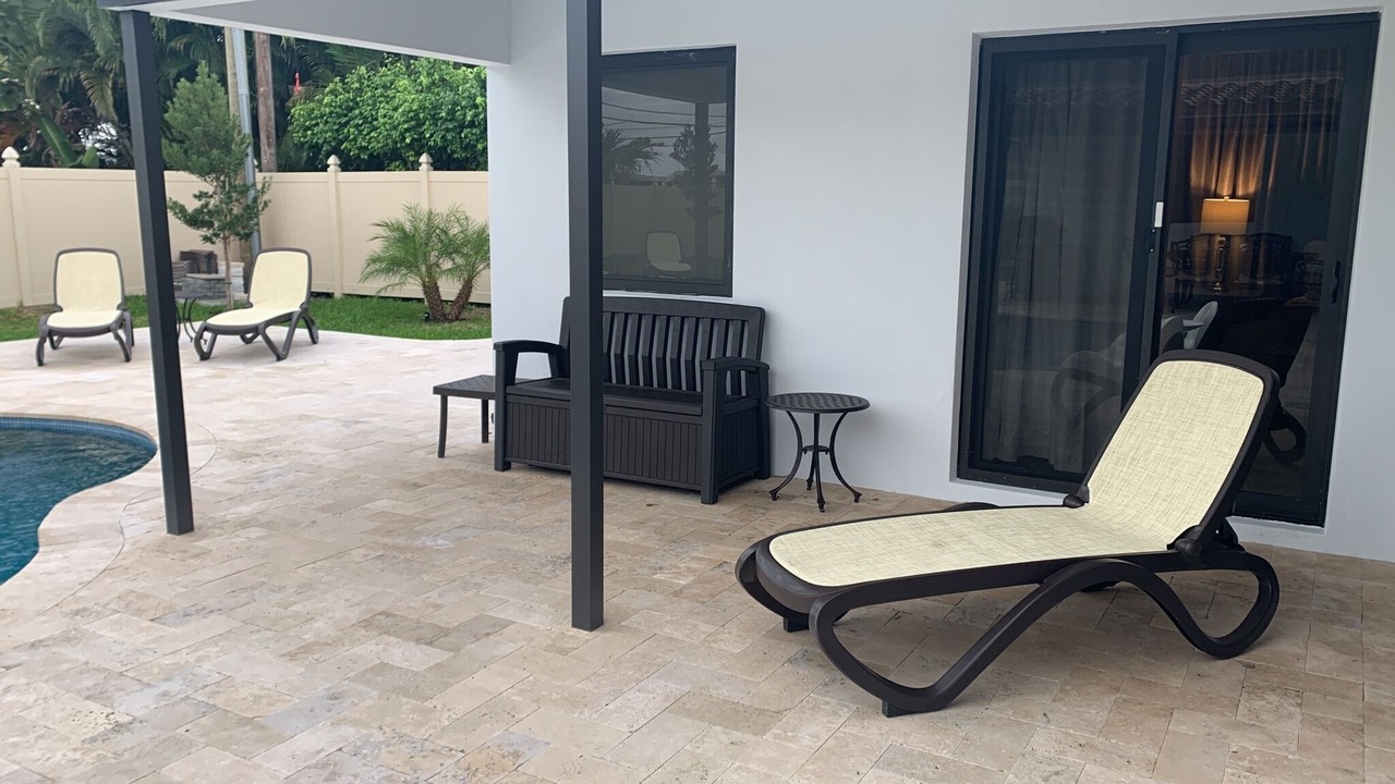 Photo of Patio Balcony in East Fort Lauderdale