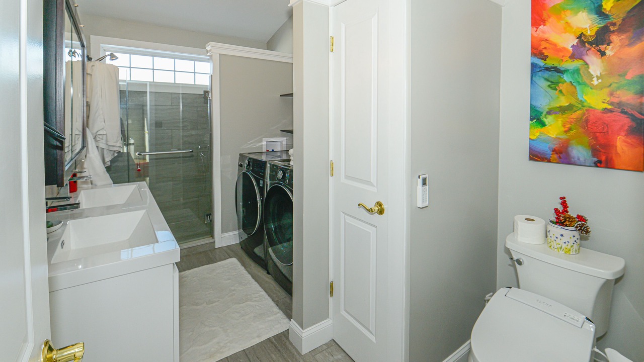 Photo of Bathroom in Center Conway