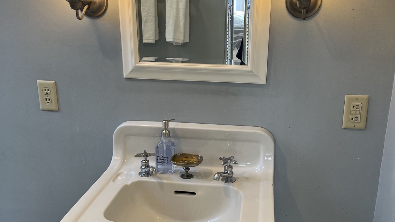 Photo of Bathroom in Yarmouth