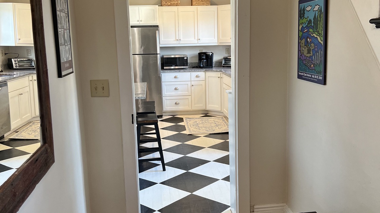 Photo of Kitchen in Yarmouth