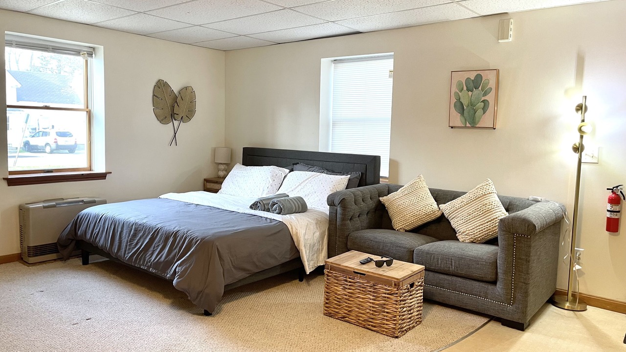Photo of Bedroom in Brunswick