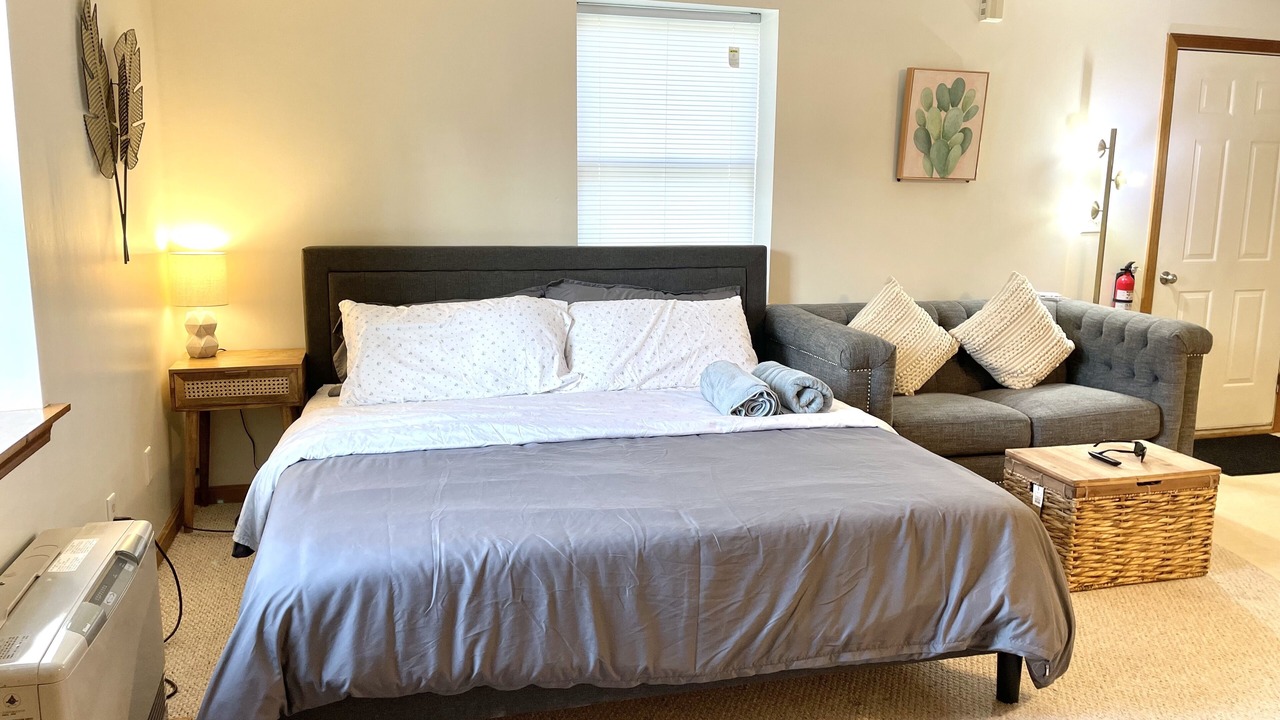 Photo of Bedroom in Brunswick