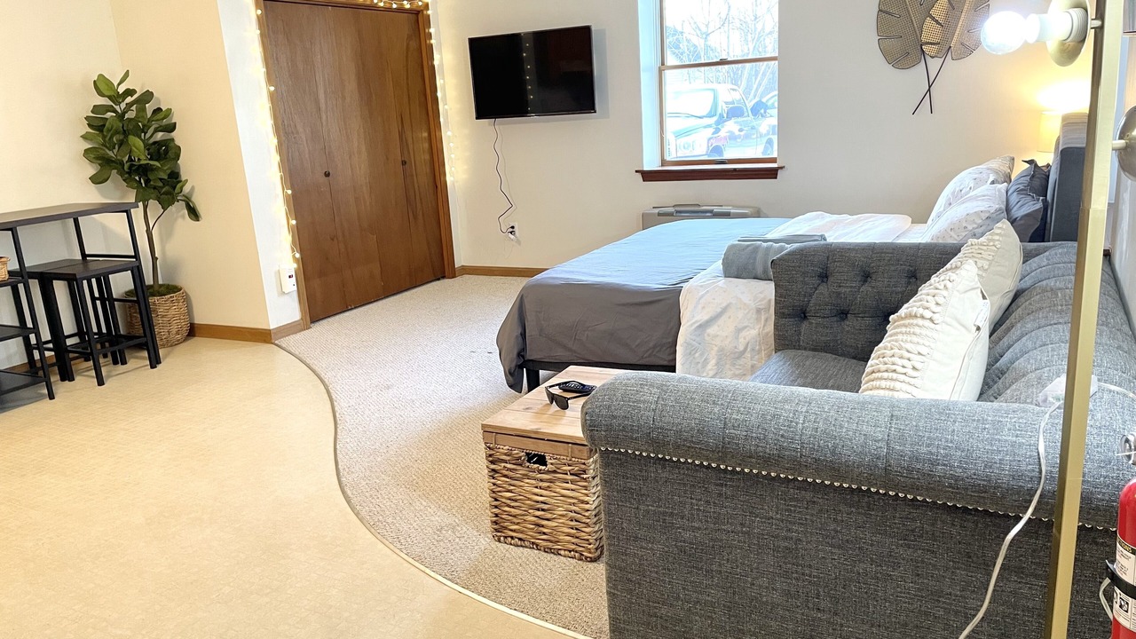 Photo of Bedroom in Brunswick
