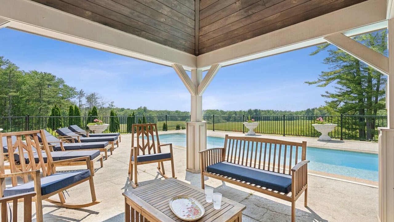 Photo of Patio Balcony in Bath