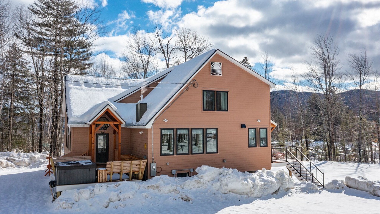 Photo of Outdoor in Sunday River Area