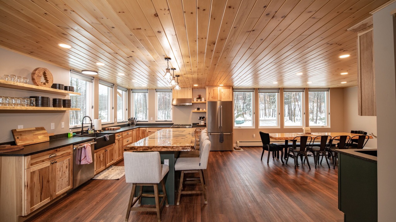 Photo of Kitchen in Sunday River Area