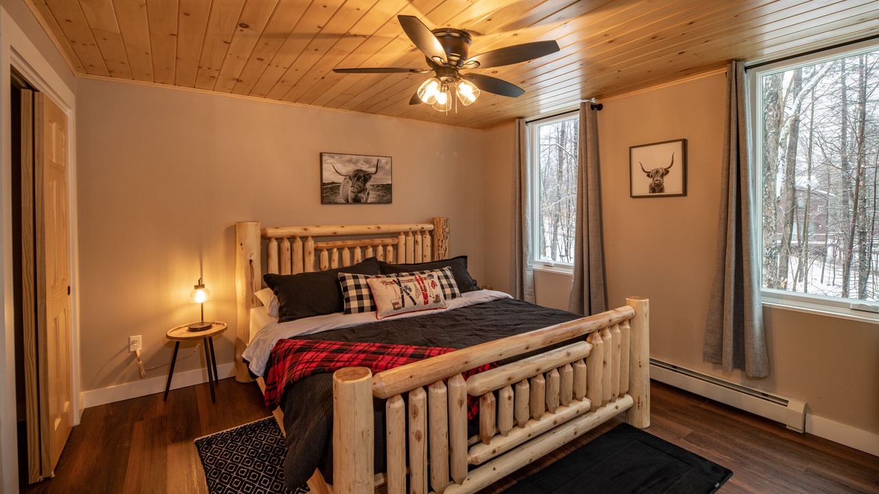 Photo of Bedroom in Sunday River Area