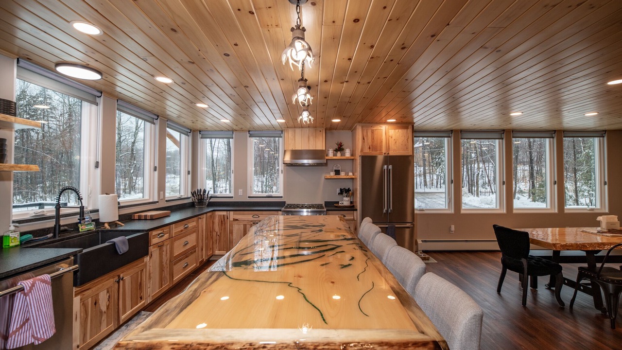 Photo of Kitchen in Sunday River Area
