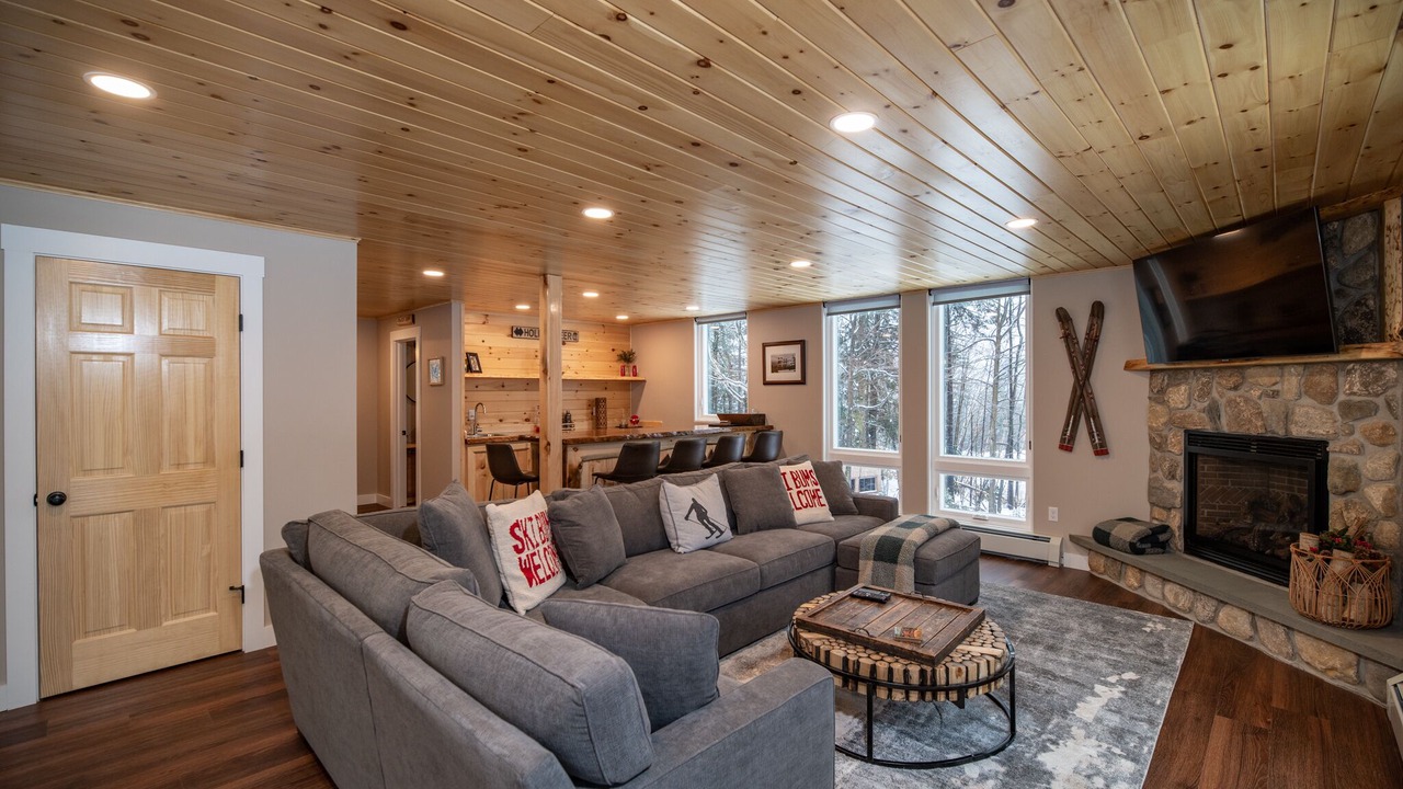 Photo of Livingroom in Sunday River Area