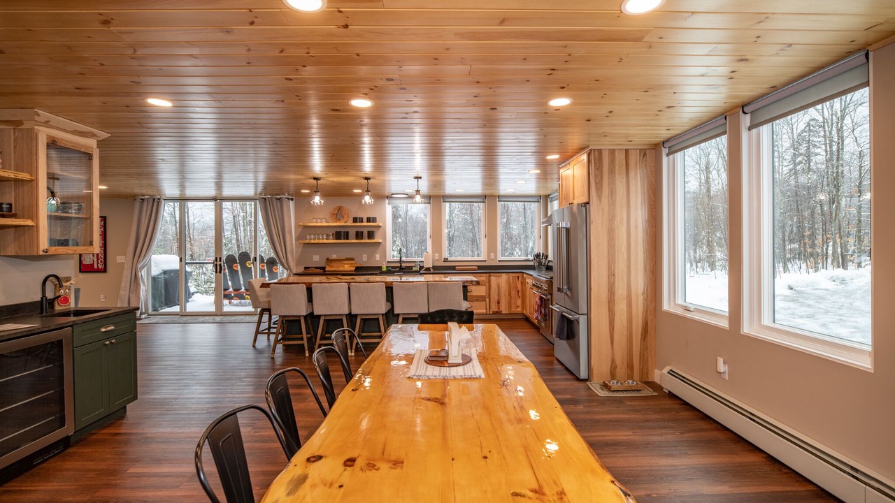 Photo of Kitchen in Sunday River Area