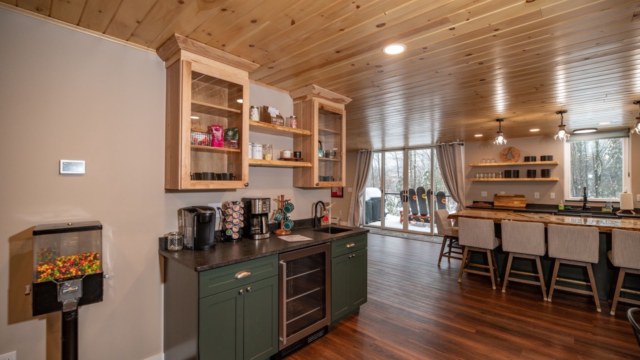 Photo of Kitchen in Sunday River Area