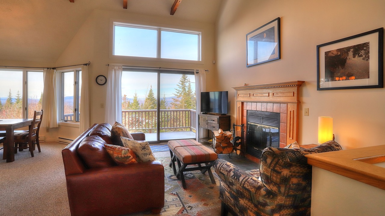 Photo of Livingroom in Rangeley