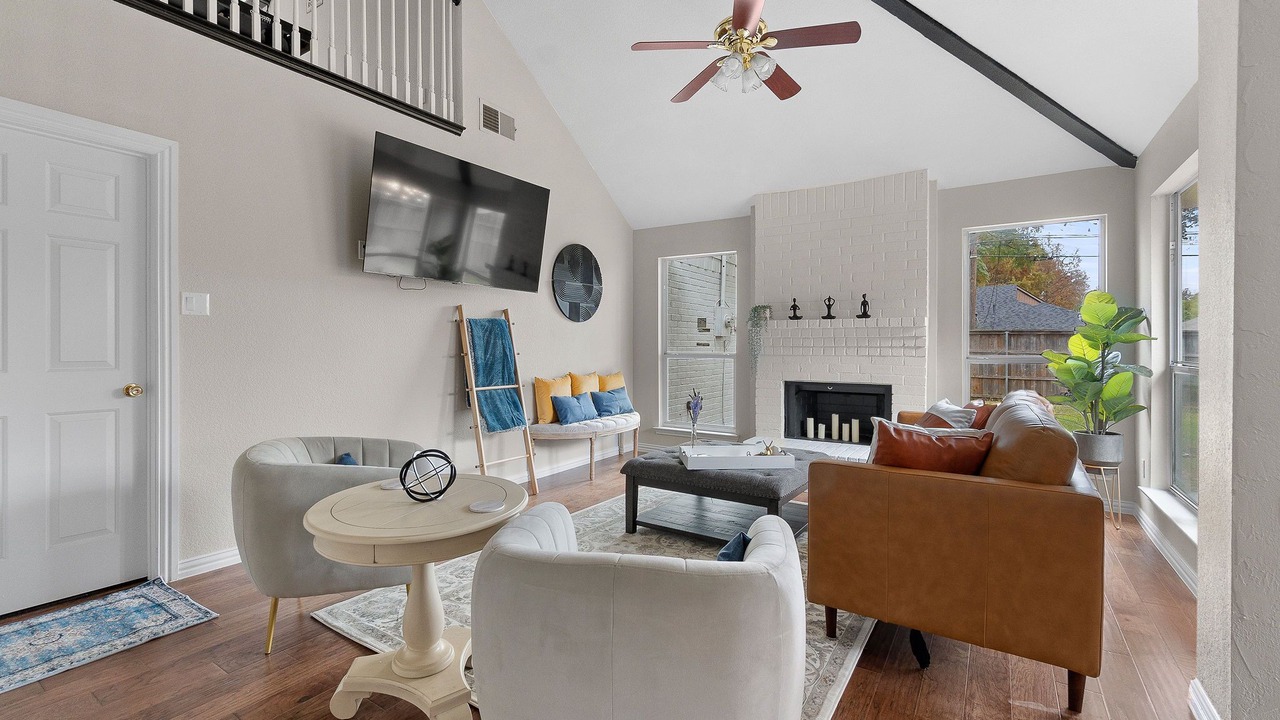 Photo of Bedroom in Buckner Terrace - Everglade Park