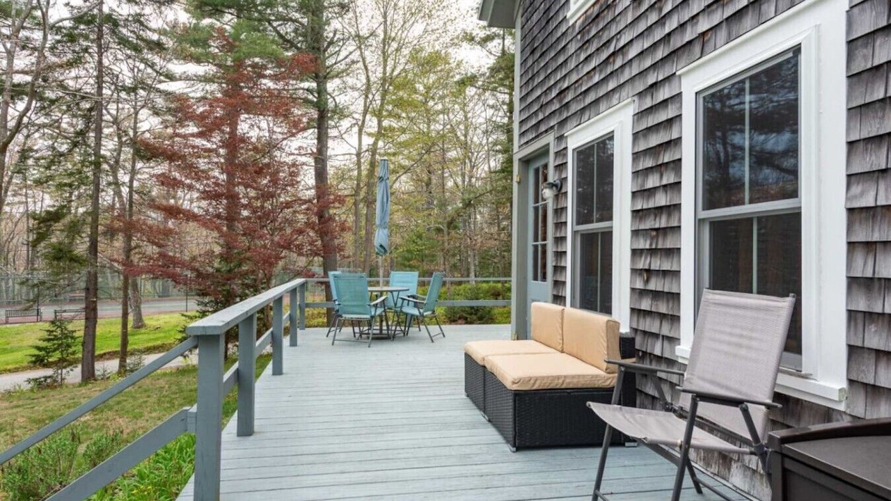 Photo of Patio Balcony in Bayville