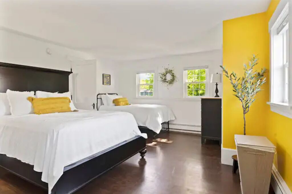 Photo of Bedroom in Cape Porpoise