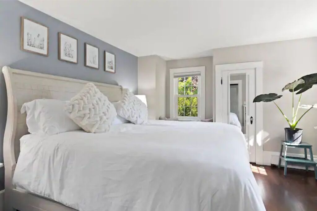 Photo of Bedroom in Cape Porpoise