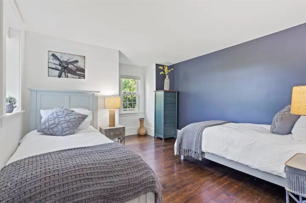 Photo of Bedroom in Cape Porpoise