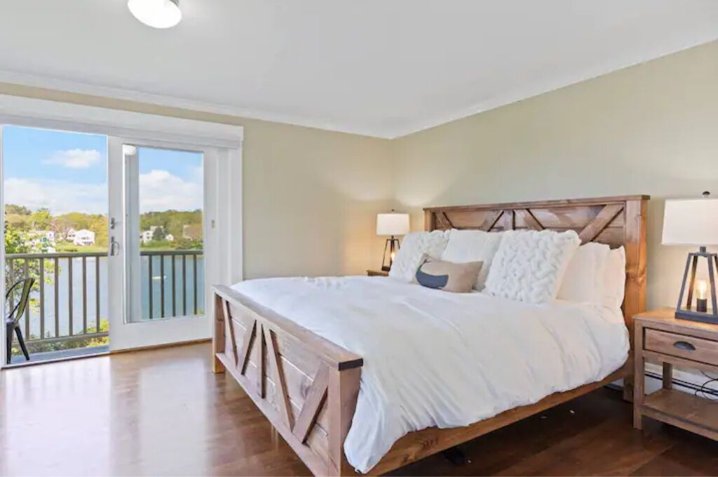 Photo of Bedroom in Cape Porpoise