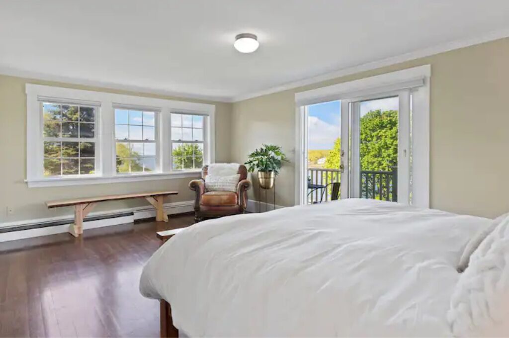 Photo of Bedroom in Cape Porpoise