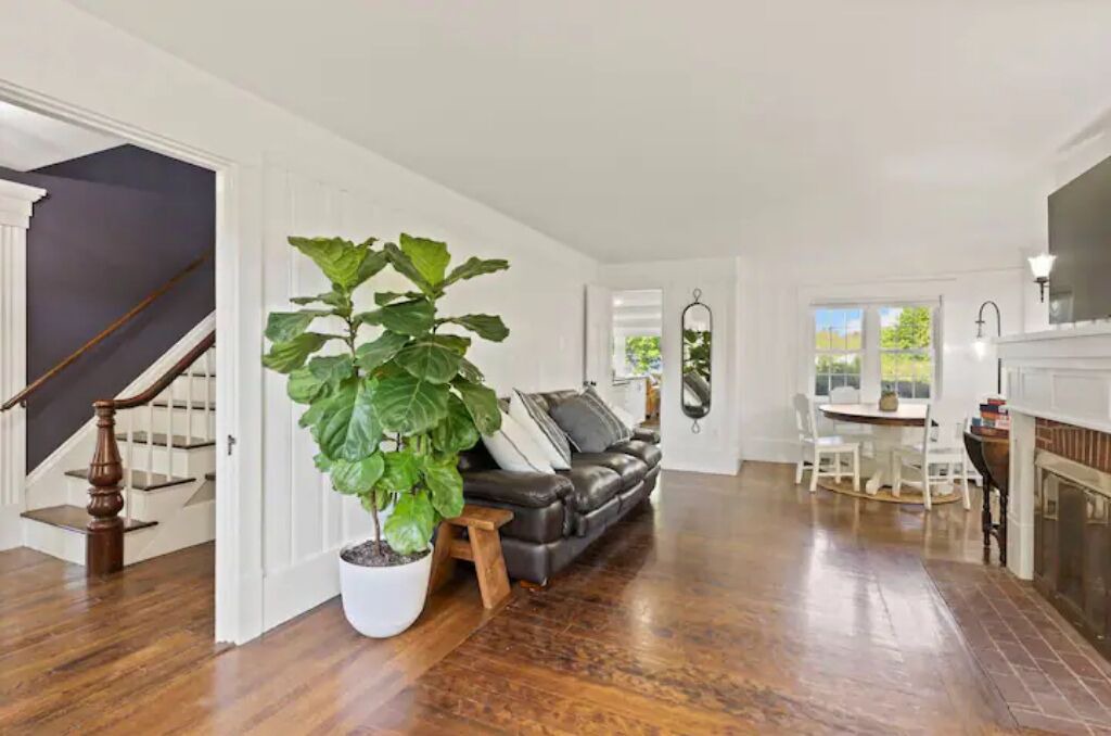 Photo of Livingroom in Cape Porpoise
