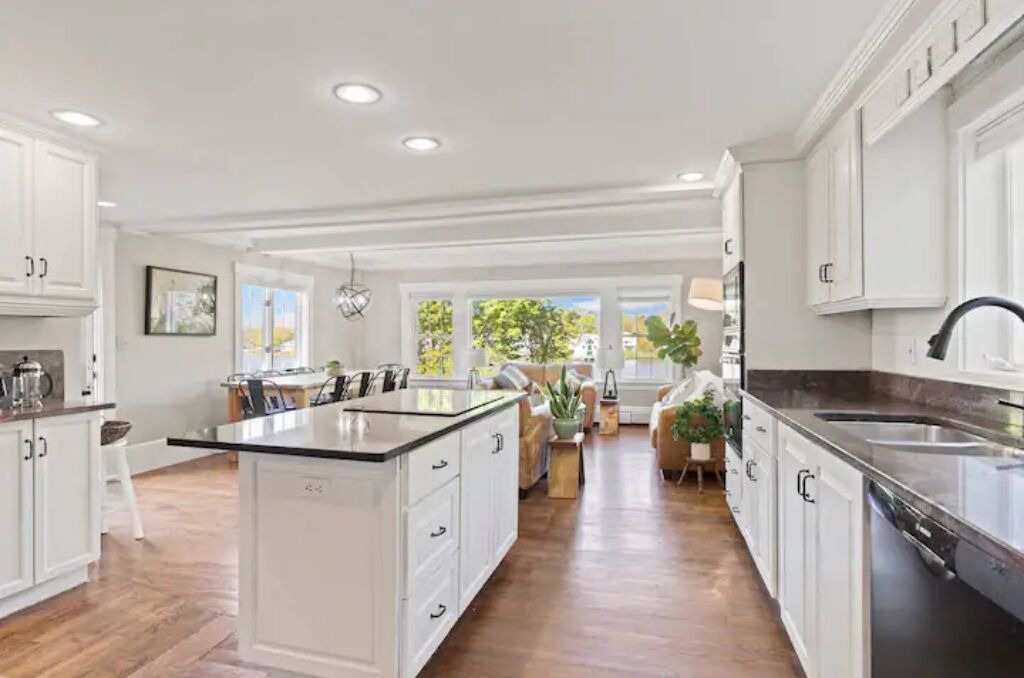 Photo of Kitchen in Cape Porpoise