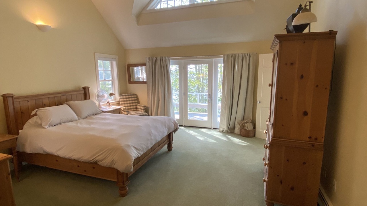 Photo of Bedroom in Cushing
