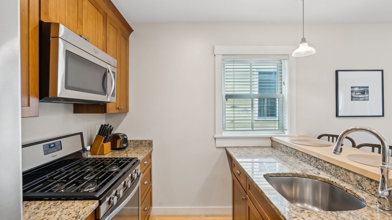 Photo of Kitchen in West End