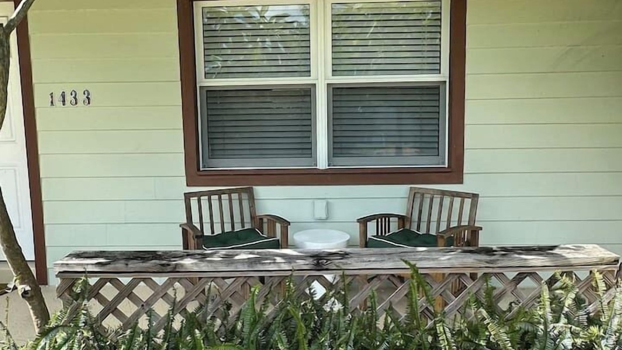 Photo of Patio Balcony in Poinsettia Heights