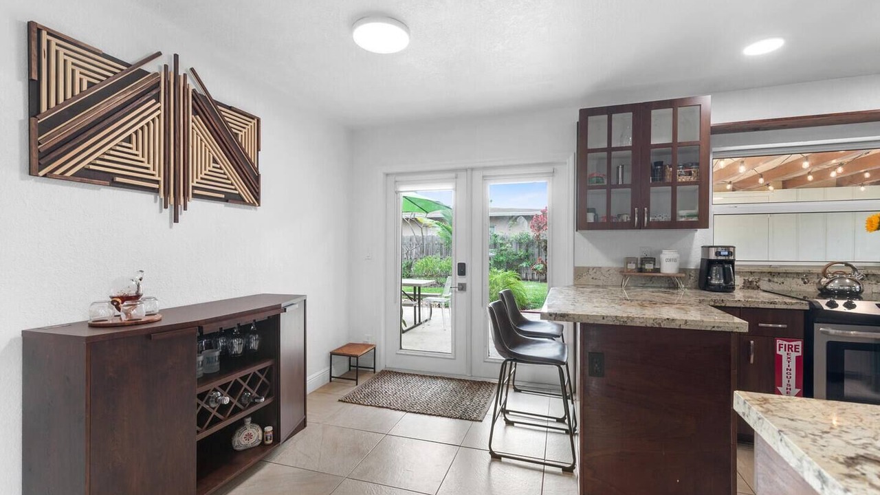 Photo of Kitchen in Poinsettia Heights