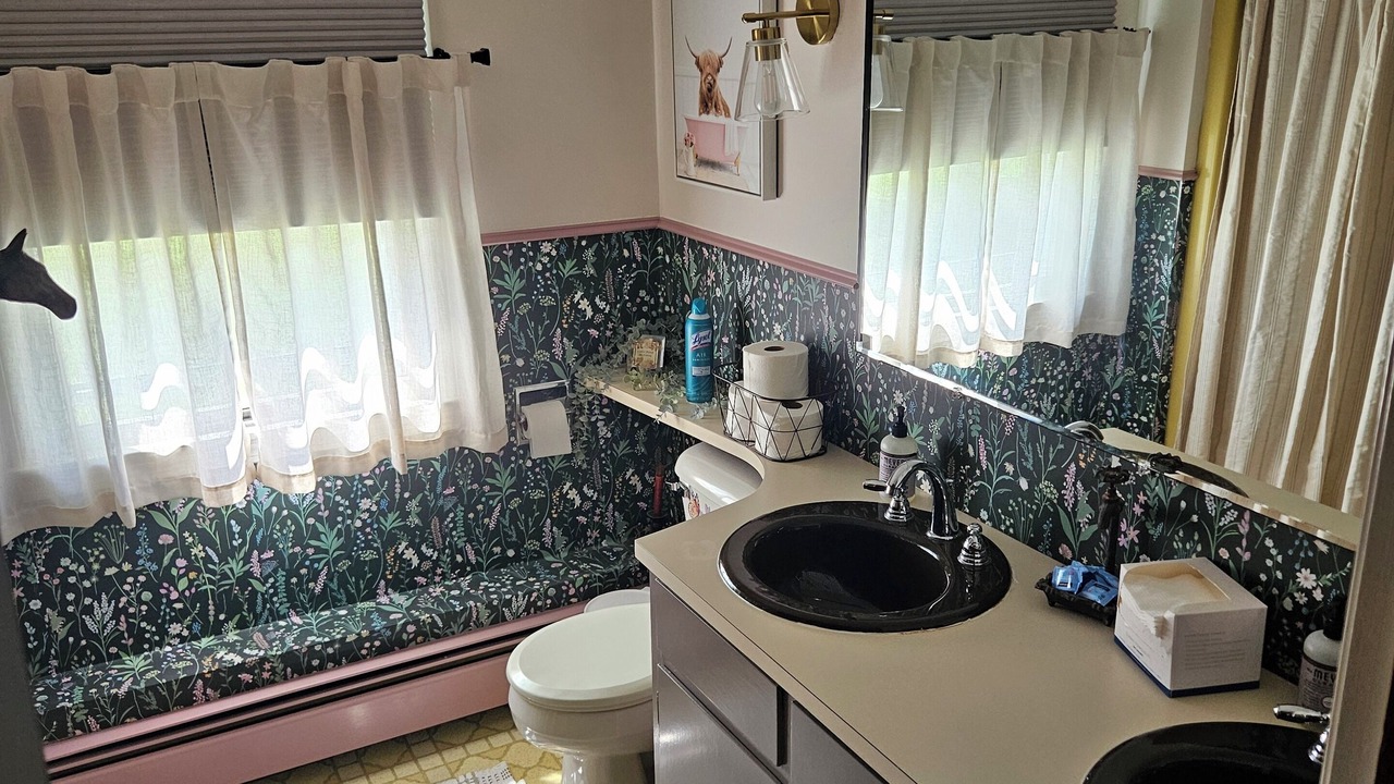 Photo of Bathroom in New Gloucester