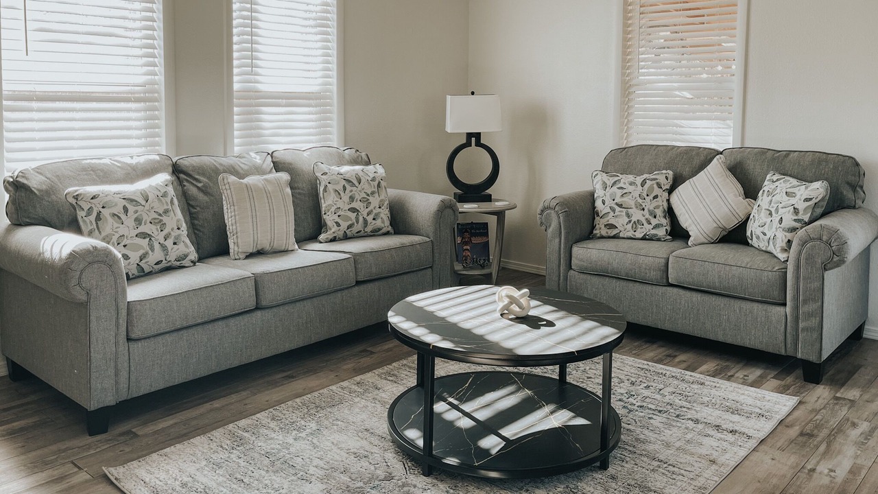 Photo of Livingroom in Park Hill