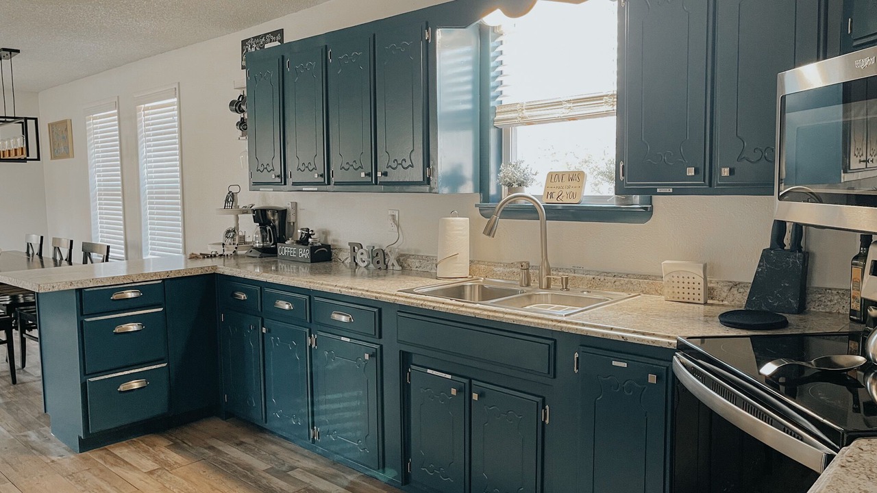Photo of Kitchen in Park Hill