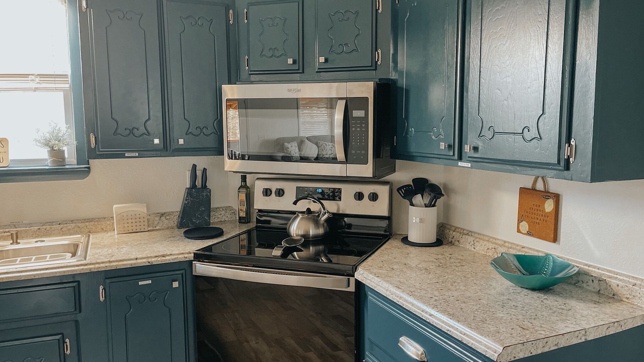 Photo of Kitchen in Park Hill