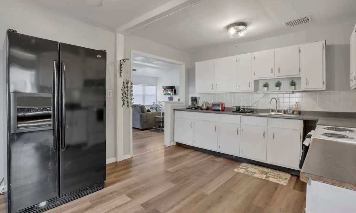 Photo of Kitchen in Lincoln Village
