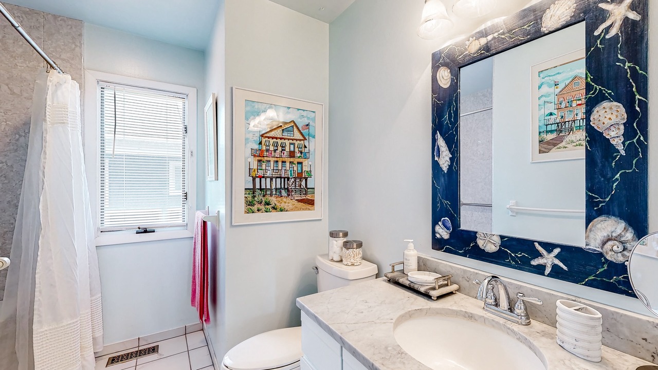 Photo of Bathroom in Sandpiper Pines