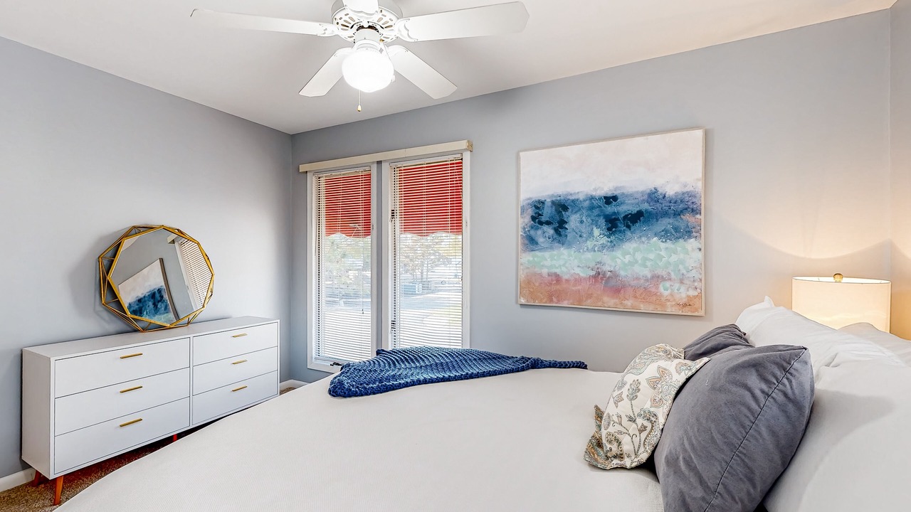 Photo of Bedroom in Sandpiper Pines