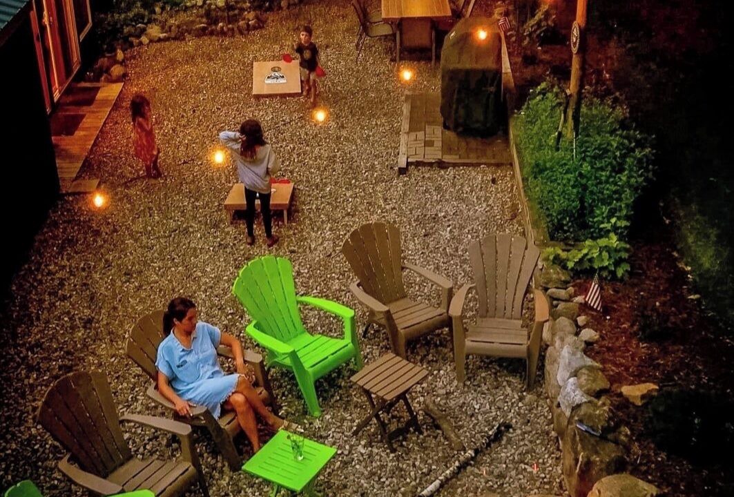 Photo of Patio Balcony in Wevertown