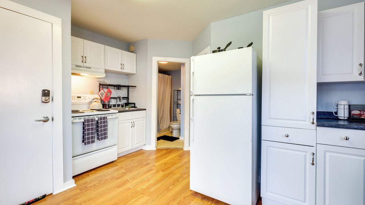 Photo of Kitchen in Hallowell