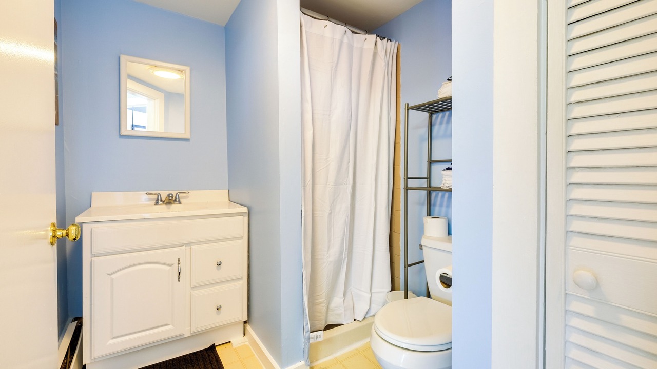 Photo of Bathroom in Hallowell