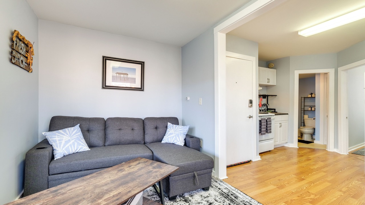 Photo of Livingroom in Hallowell