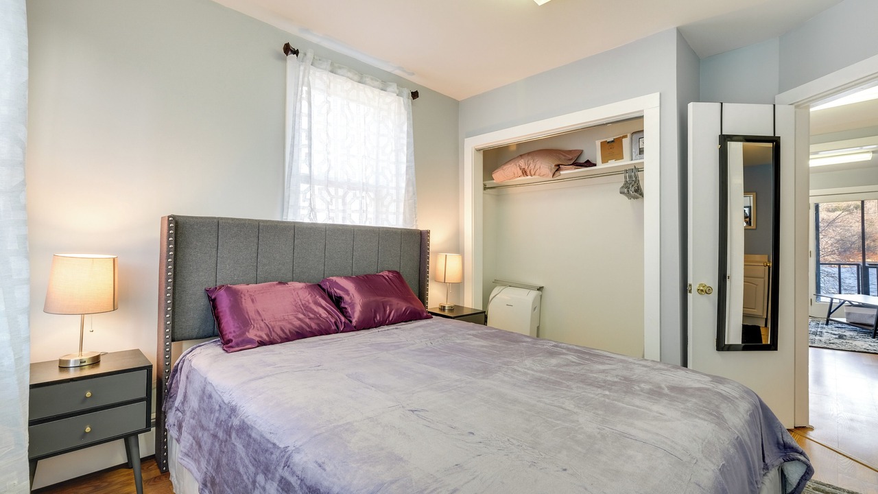 Photo of Bedroom in Hallowell