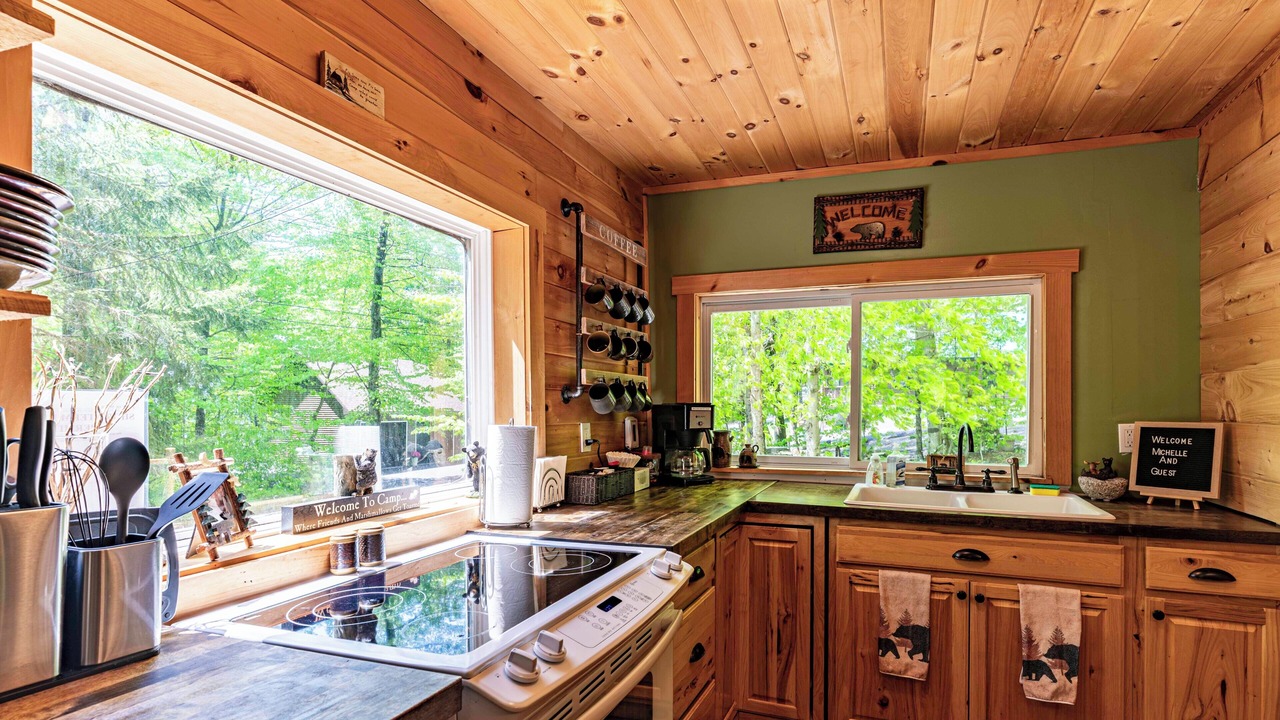 Photo of Kitchen in Town of Webb