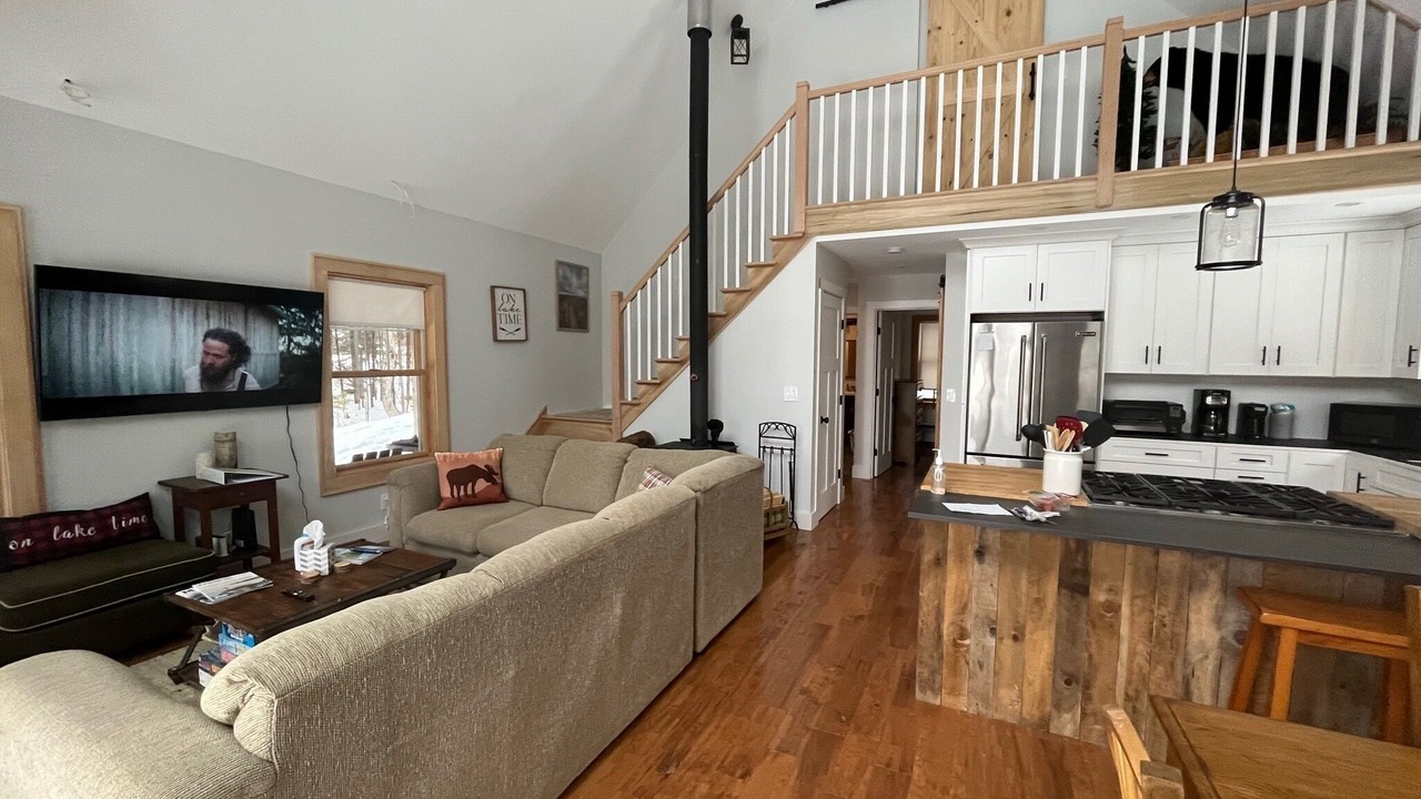 Photo of Livingroom in Abbot