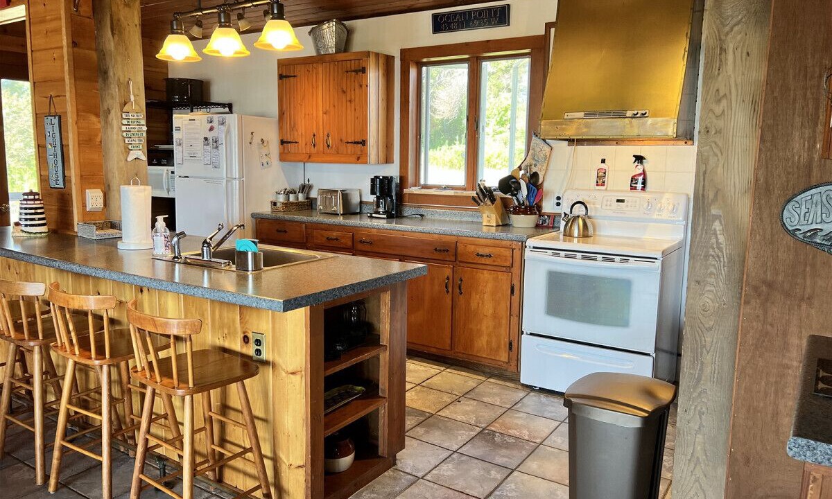 Photo of Kitchen in Ocean Point
