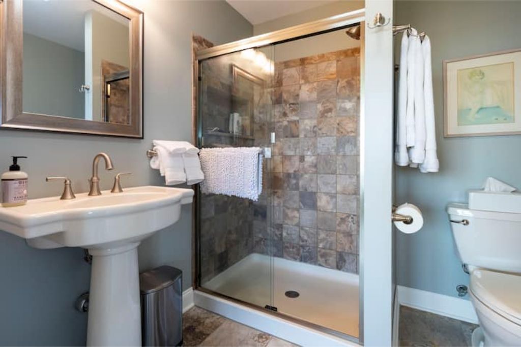 Photo of Bathroom in Hammondsport